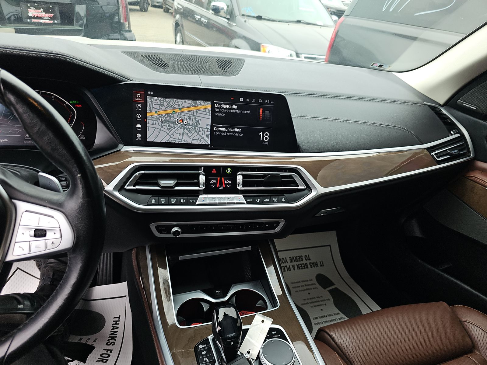 2020 BMW X7 xDrive40i AWD