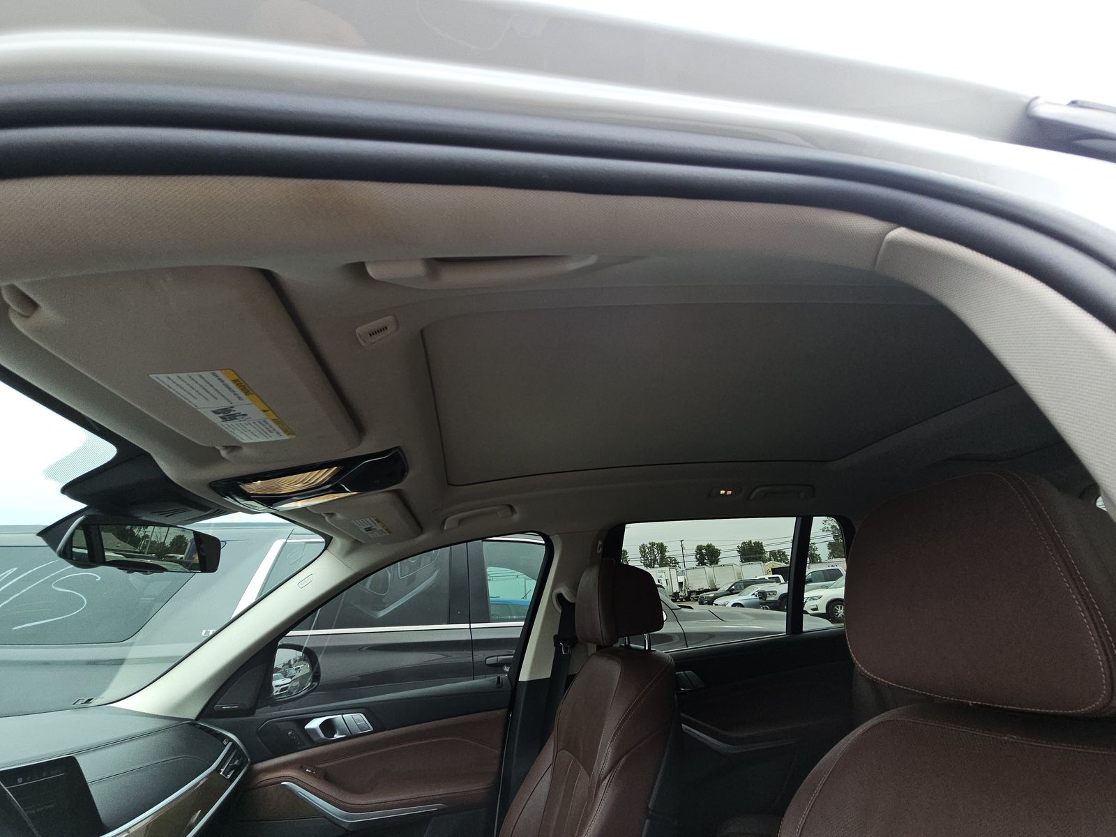 2020 BMW X7 xDrive40i AWD