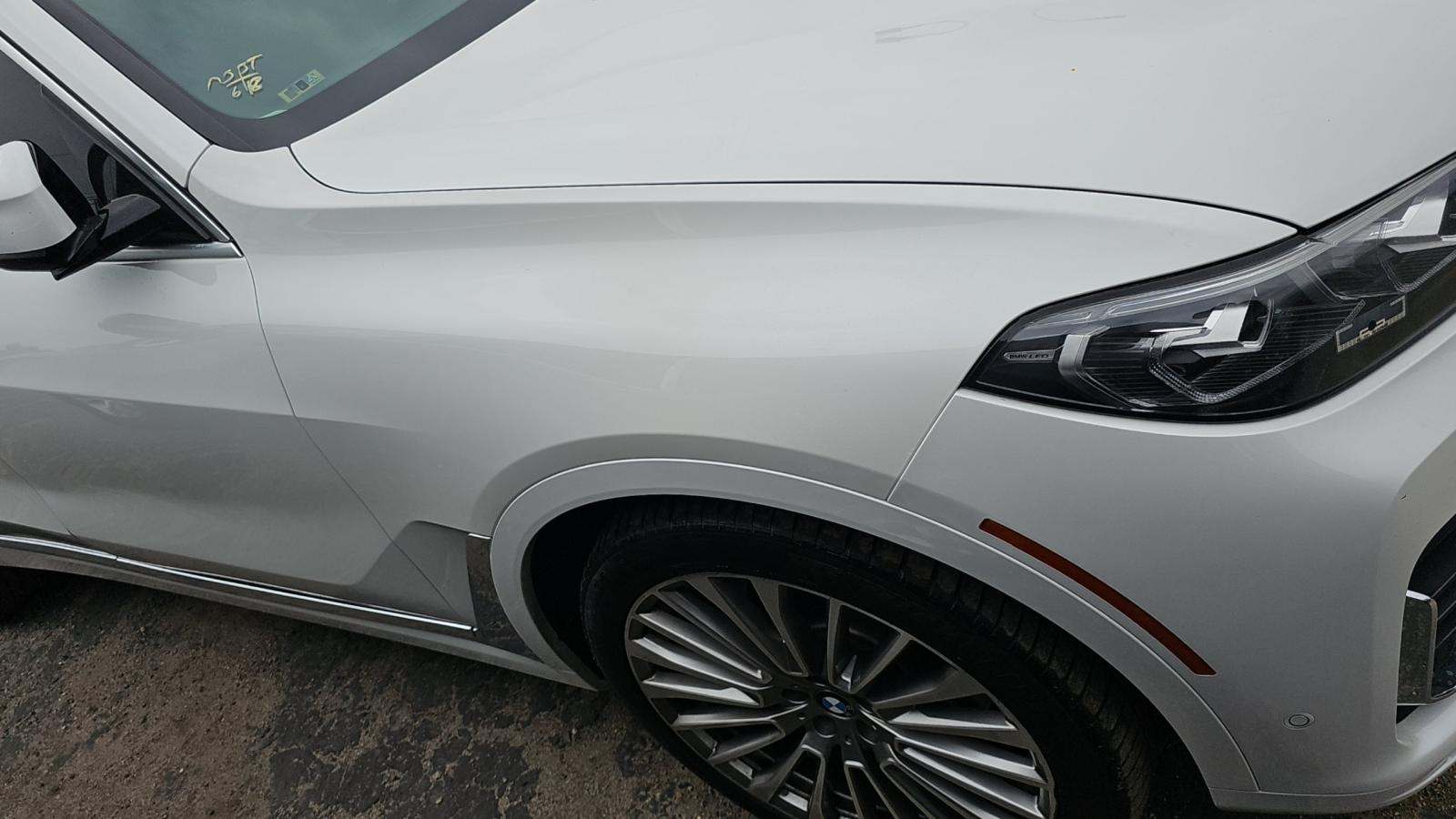 2020 BMW X7 xDrive40i AWD