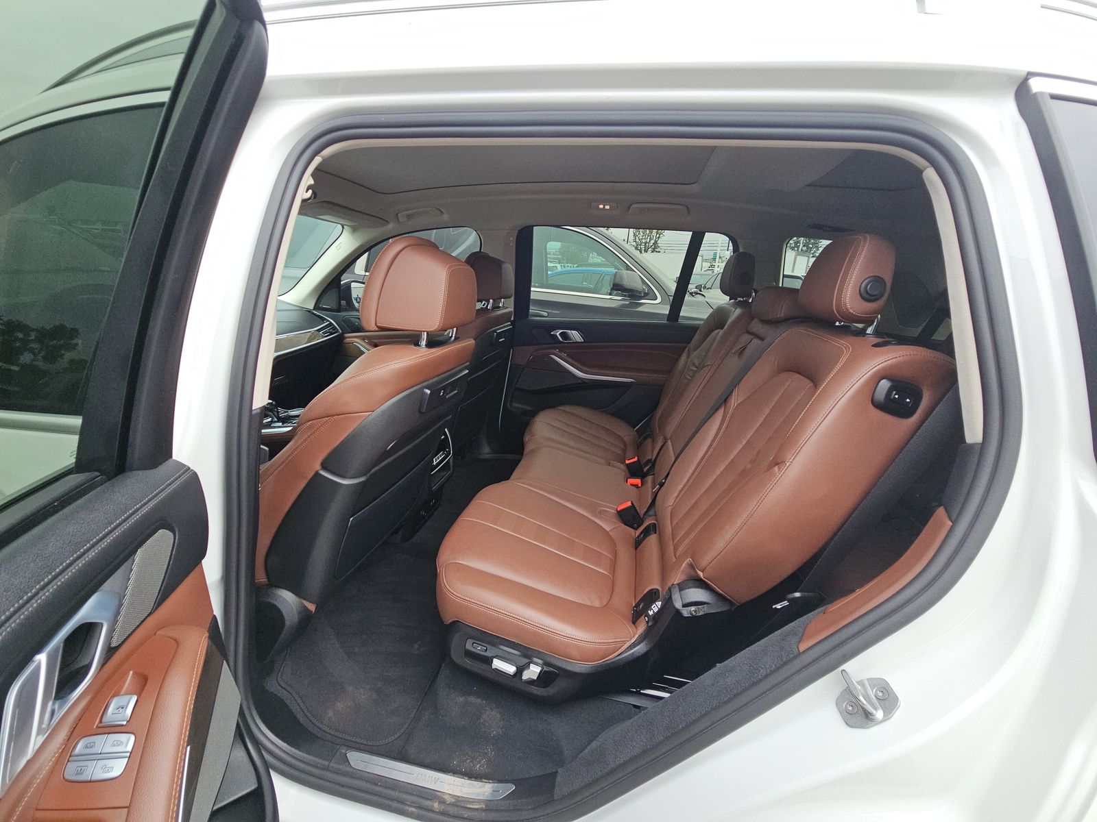 2020 BMW X7 xDrive40i AWD