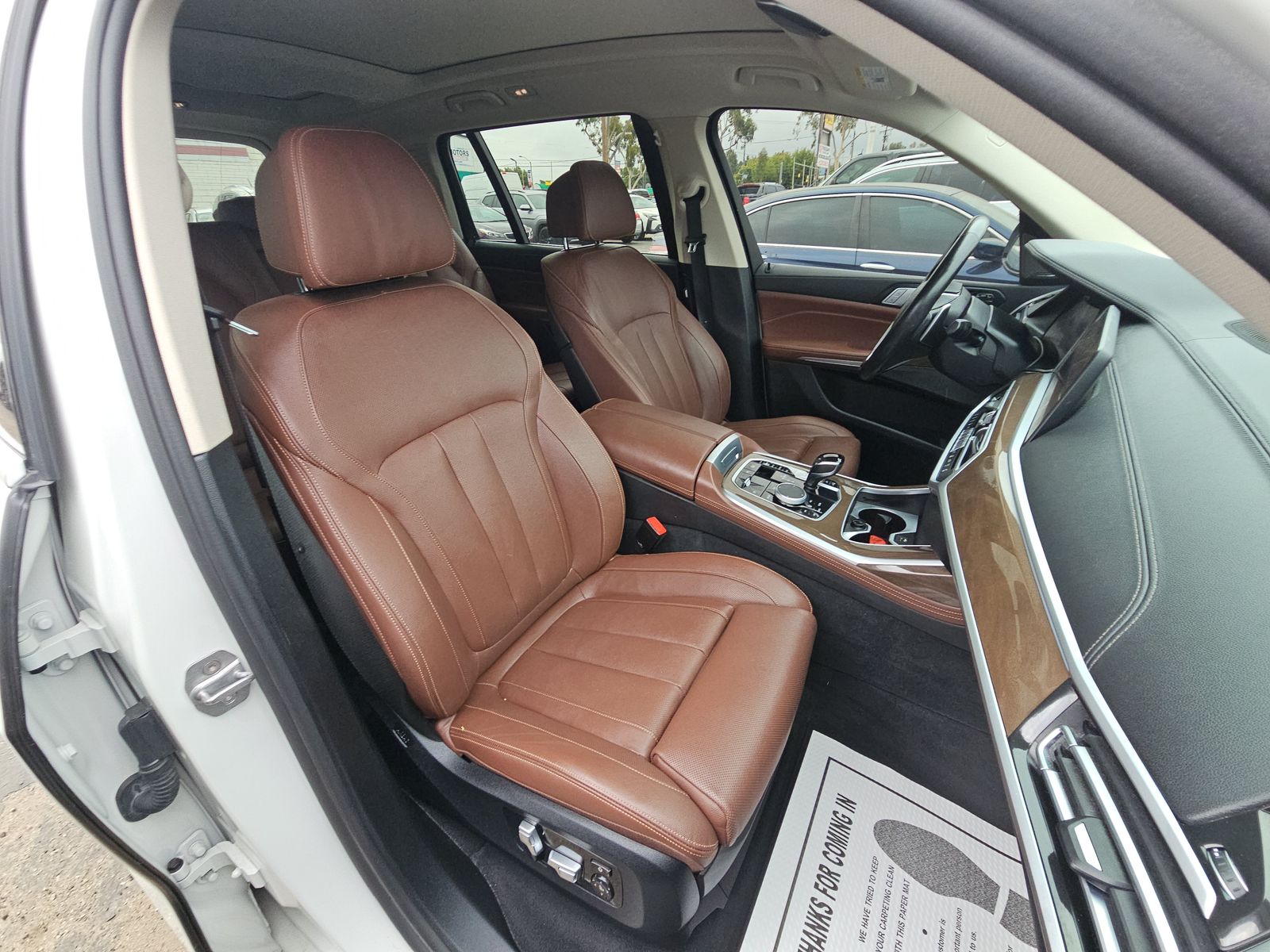 2020 BMW X7 xDrive40i AWD