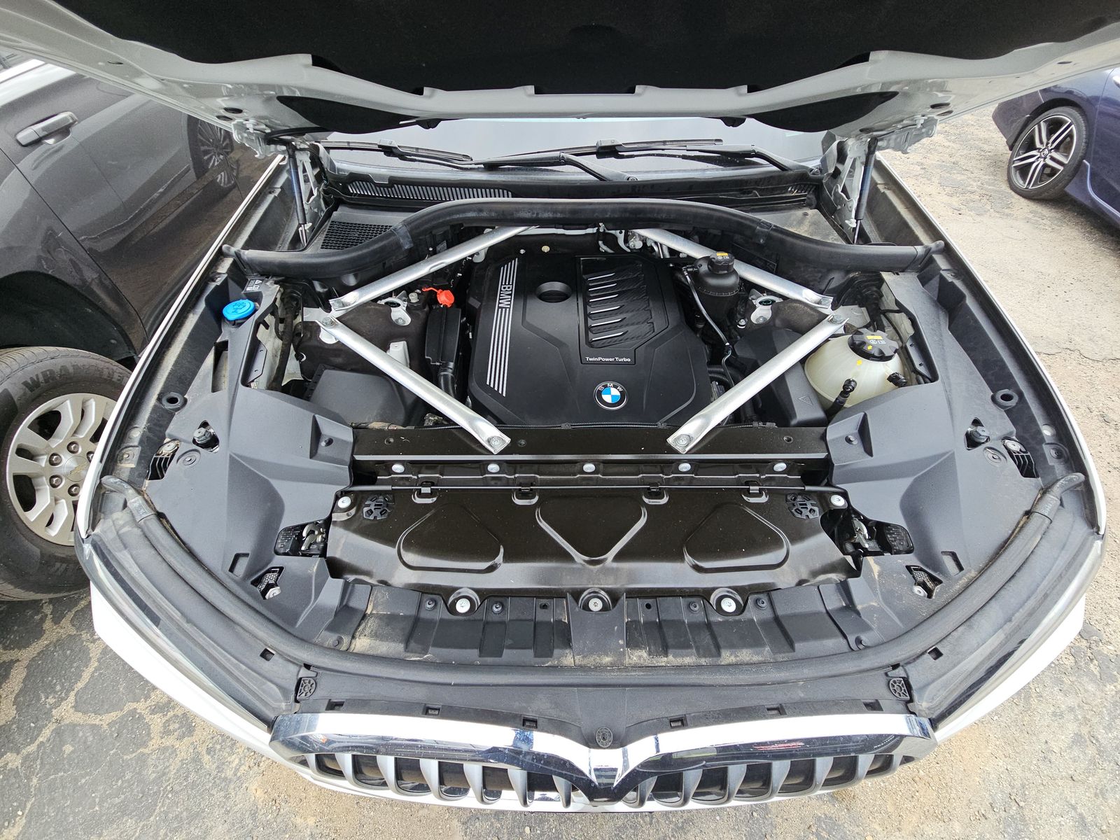 2020 BMW X7 xDrive40i AWD