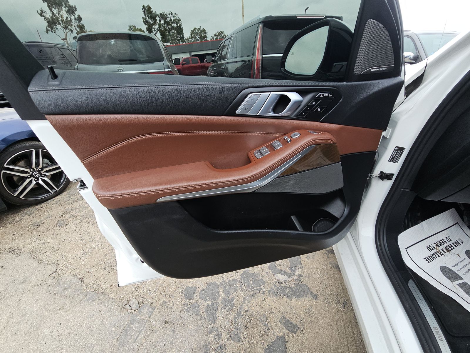2020 BMW X7 xDrive40i AWD