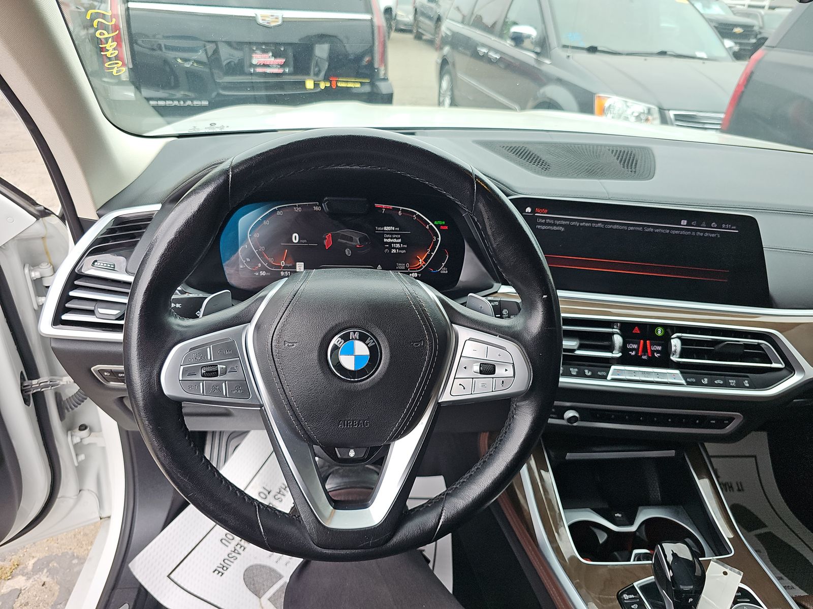 2020 BMW X7 xDrive40i AWD