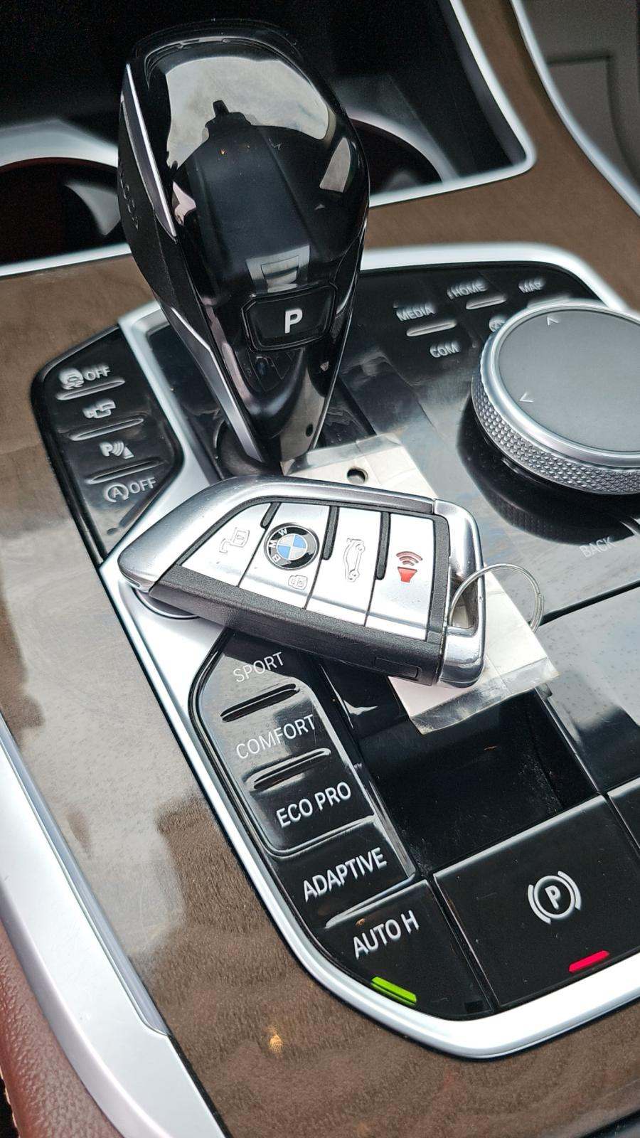 2020 BMW X7 xDrive40i AWD