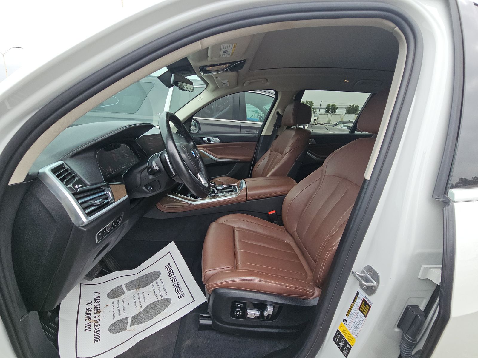 2020 BMW X7 xDrive40i AWD