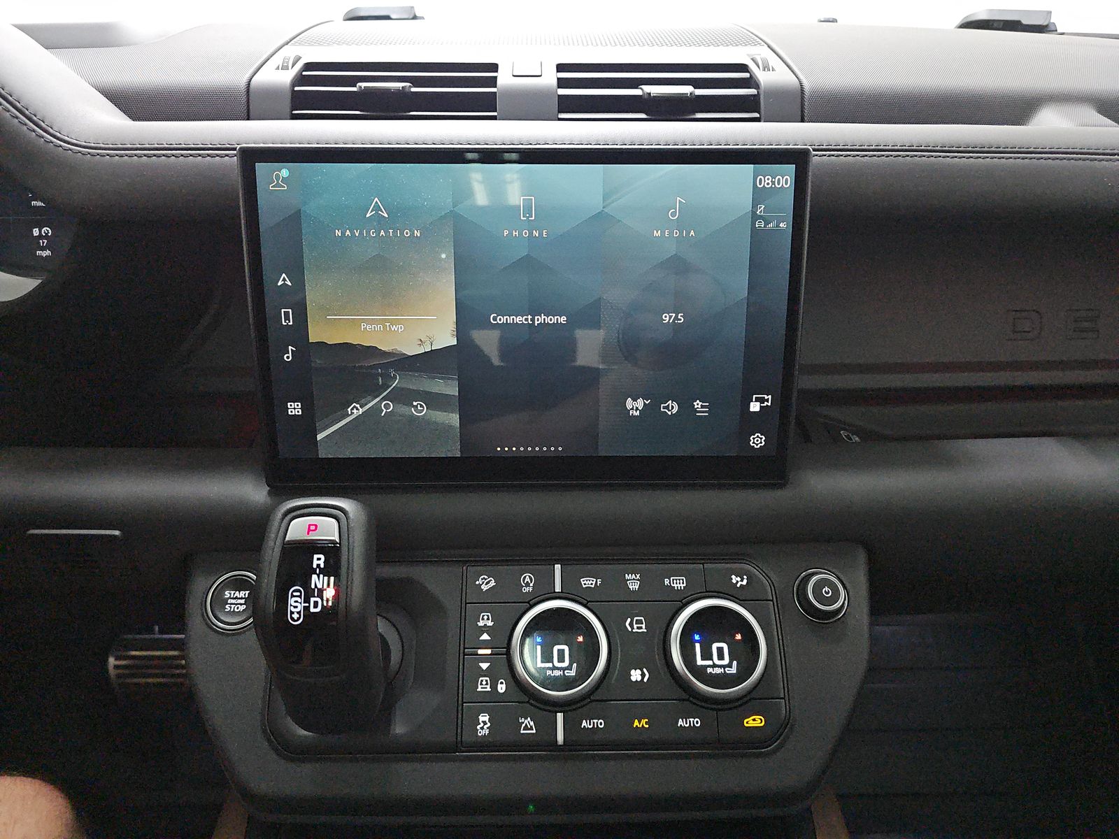 2024 Land Rover Defender 130 X AWD