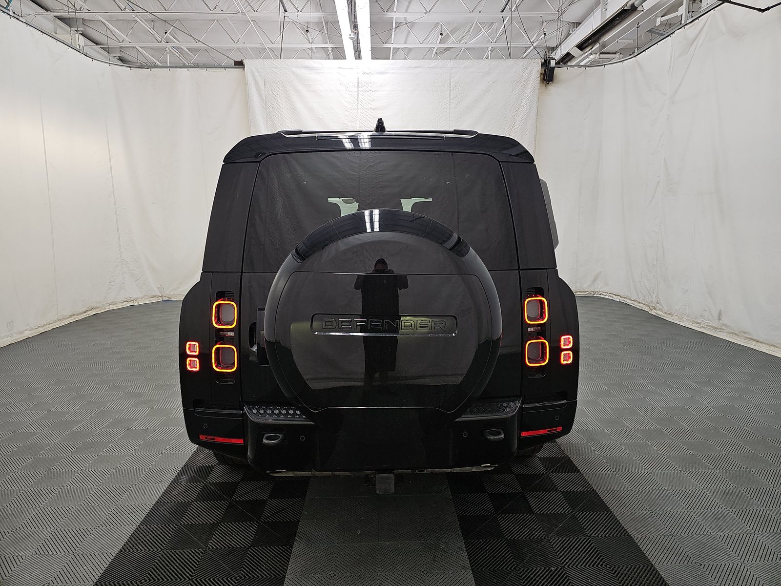 2024 Land Rover Defender 130 X AWD