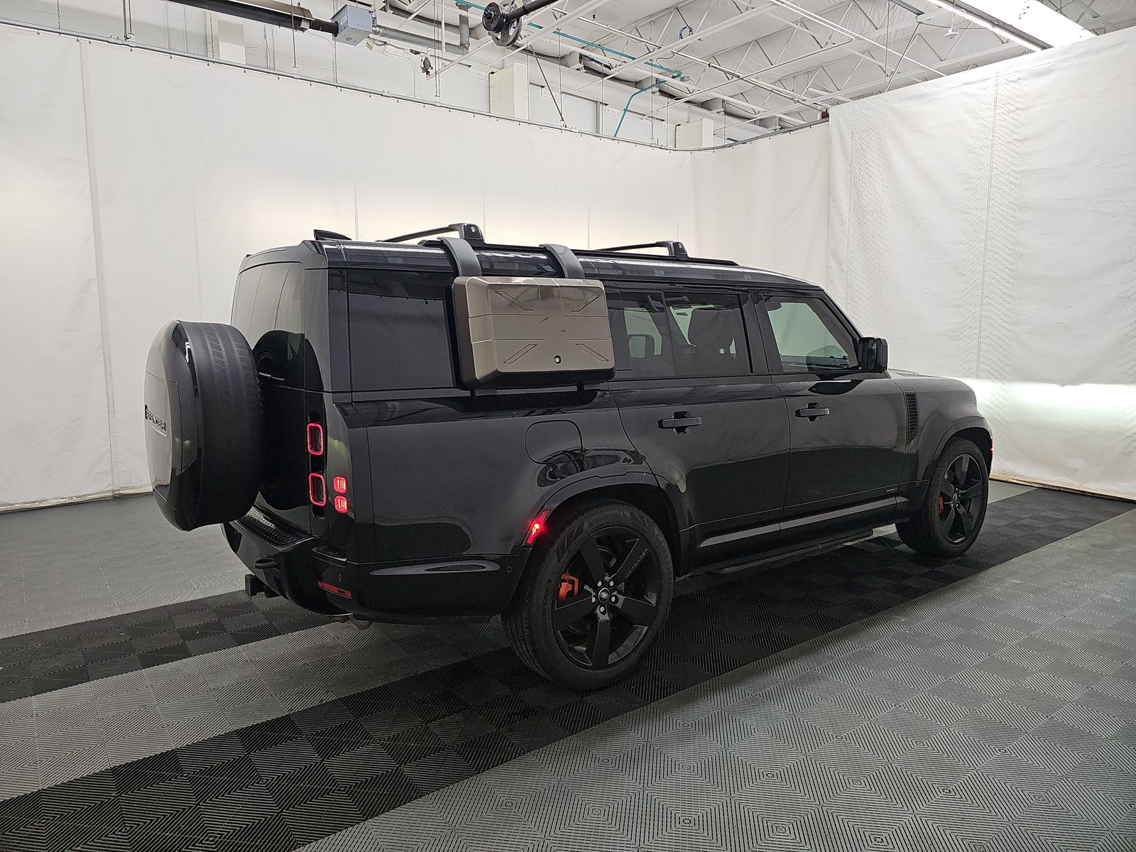 2024 Land Rover Defender 130 X AWD