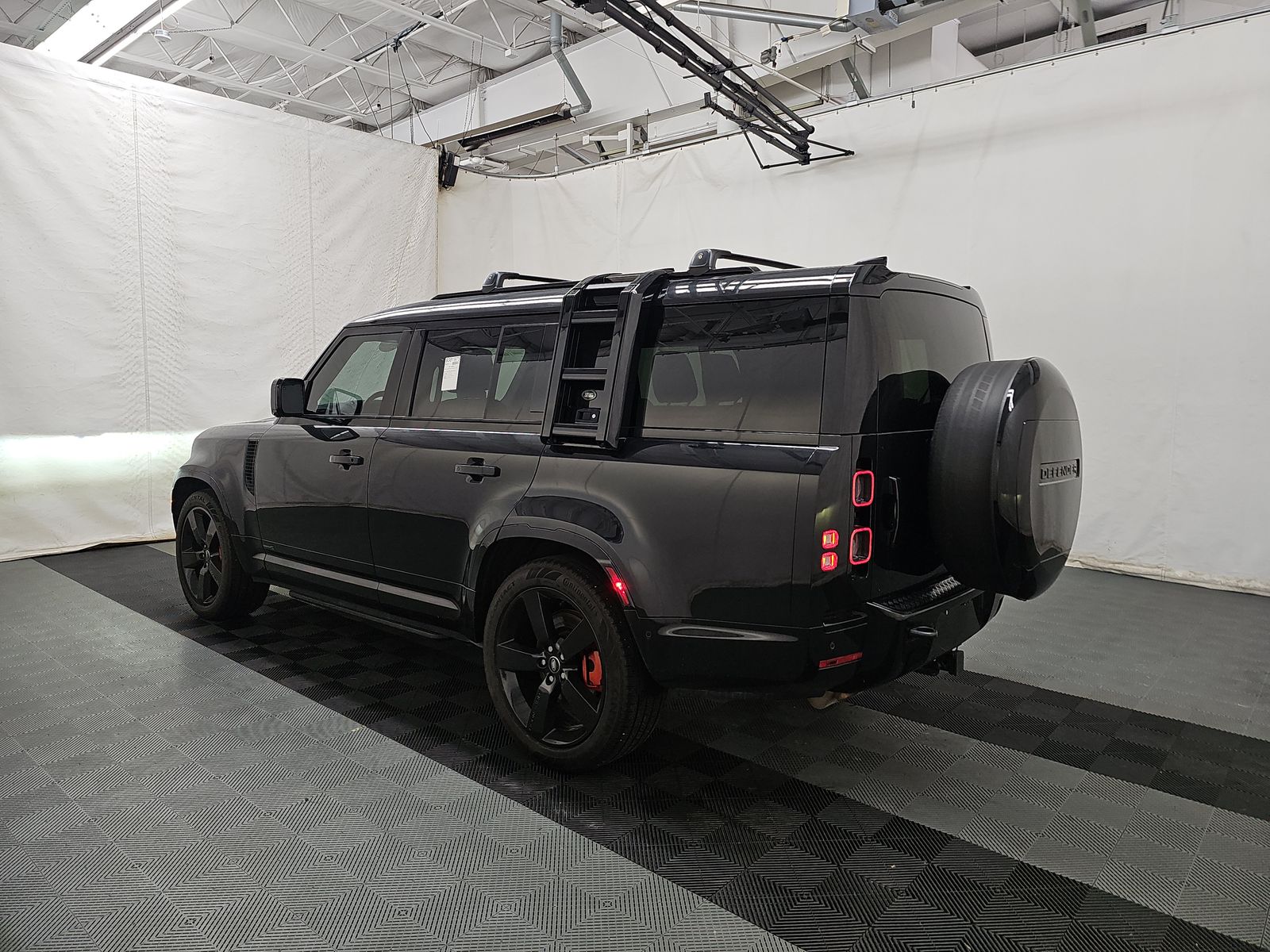 2024 Land Rover Defender 130 X AWD
