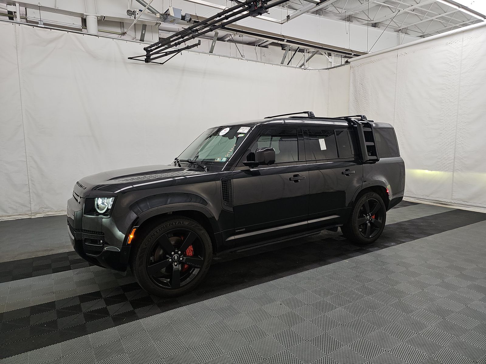 2024 Land Rover Defender 130 X AWD