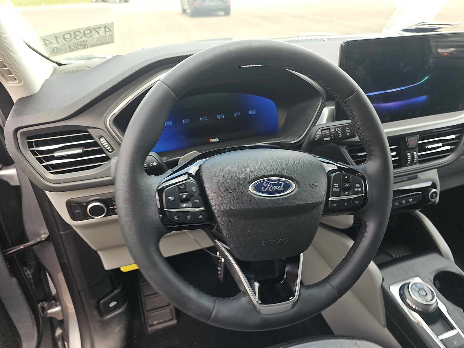 2023 Ford Escape Active AWD