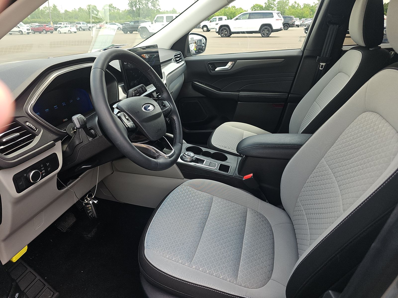 2023 Ford Escape Active AWD