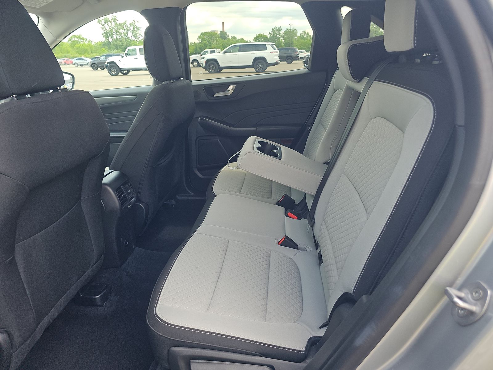 2023 Ford Escape Active AWD