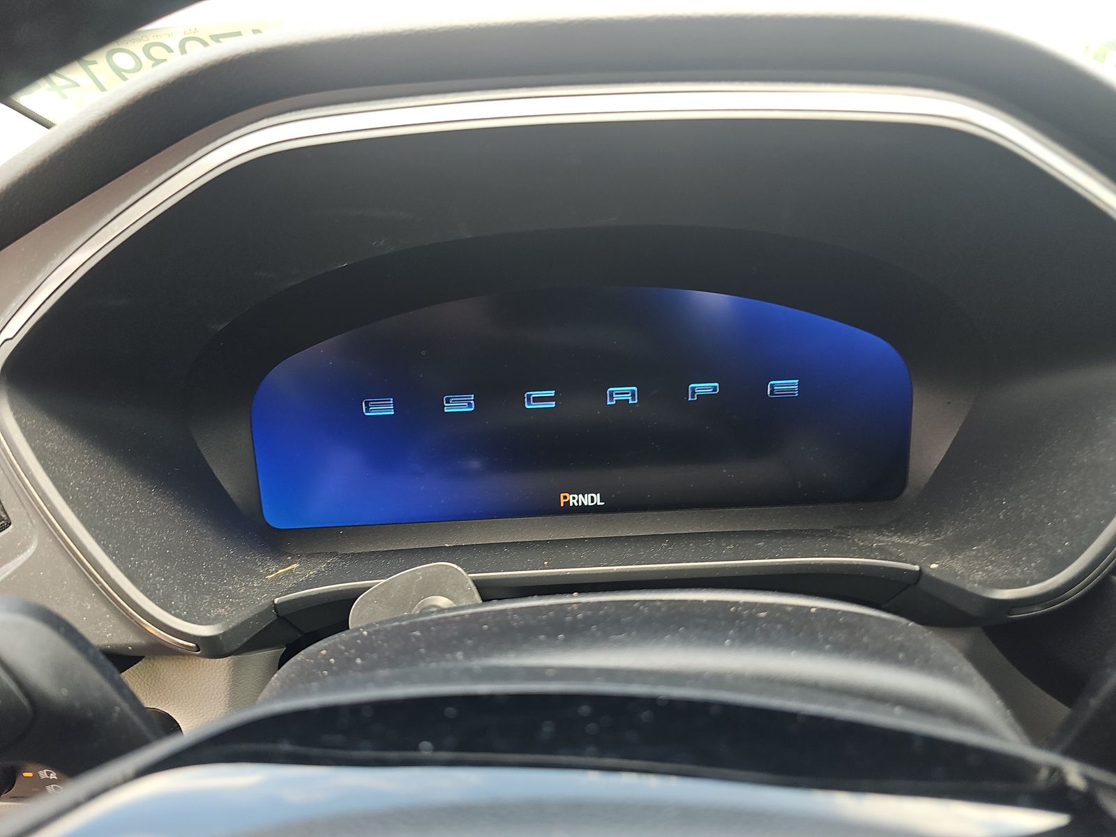 2023 Ford Escape Active AWD