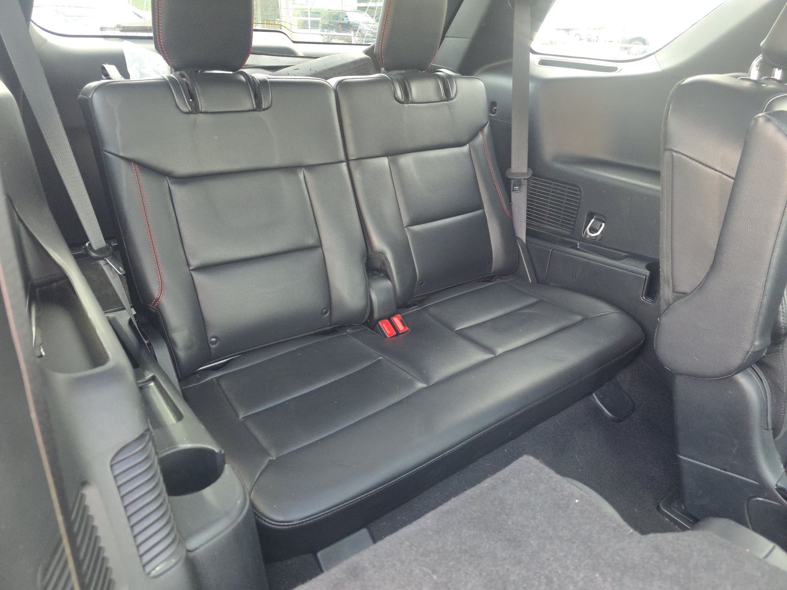 2024 Ford Explorer ST-Line AWD