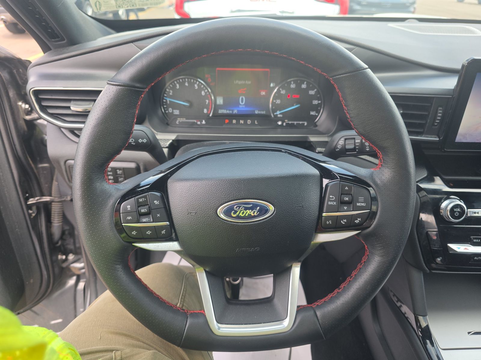 2024 Ford Explorer ST-Line AWD
