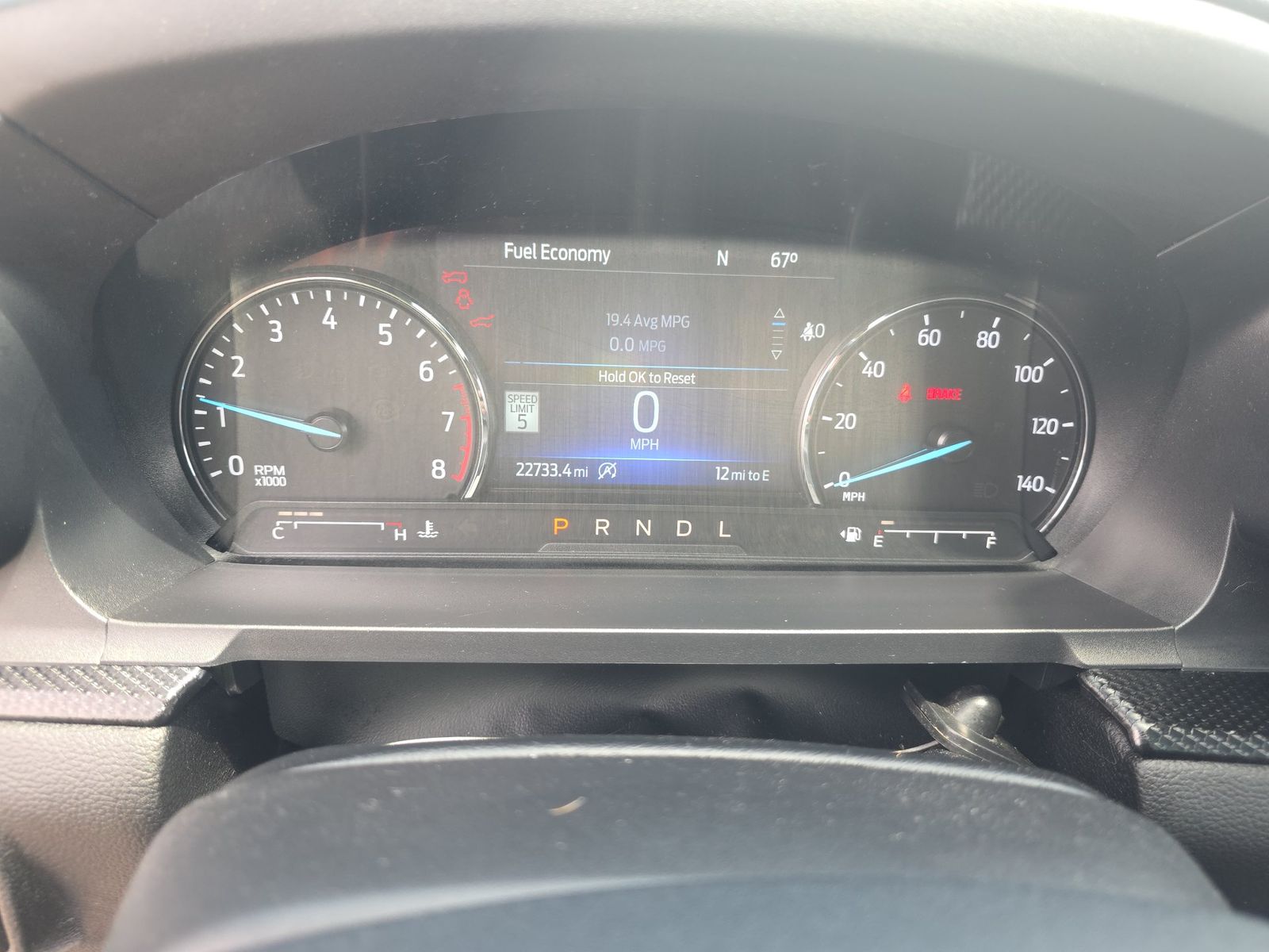 2024 Ford Explorer ST-Line AWD