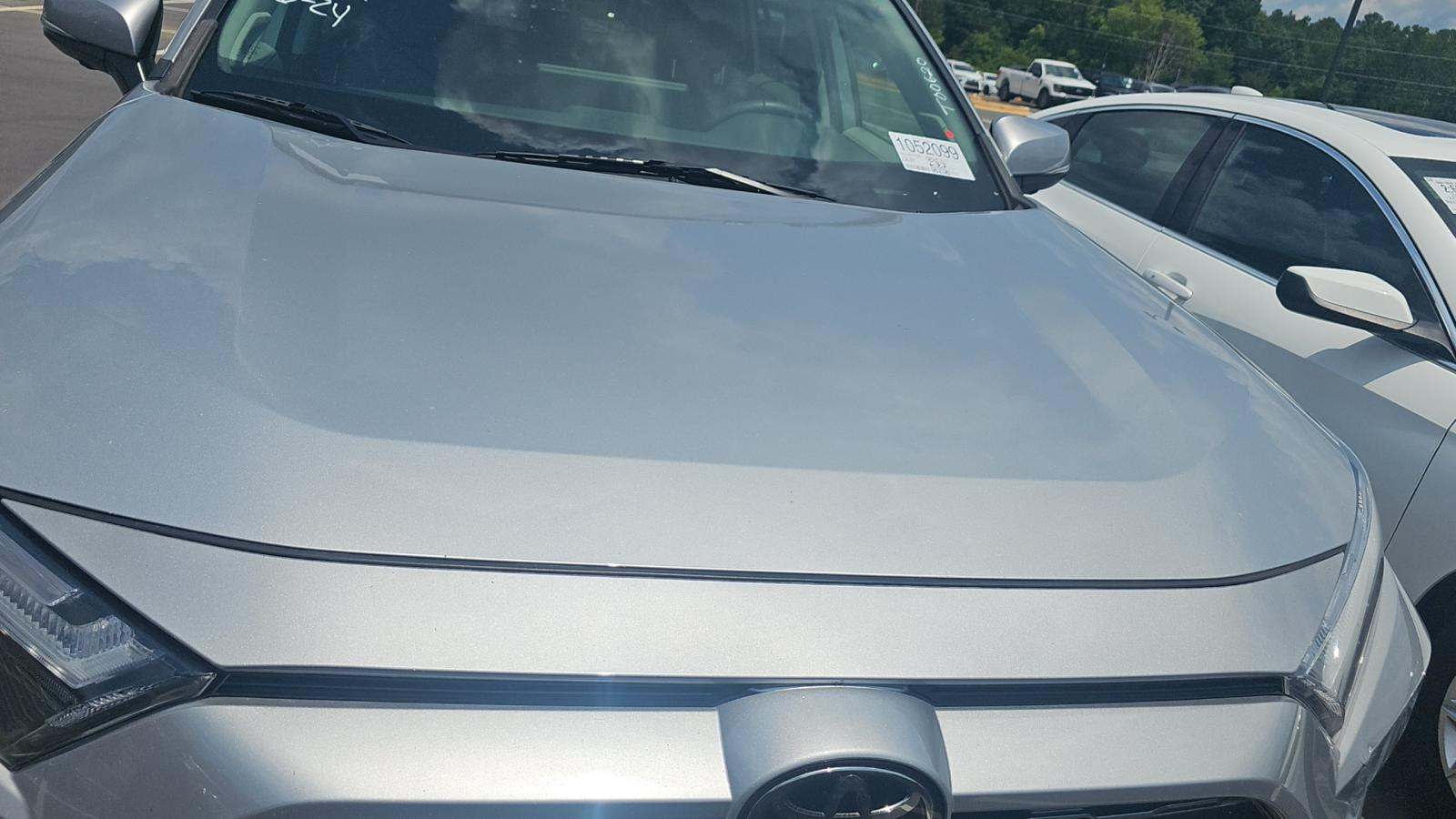 2023 Toyota RAV4 Limited AWD