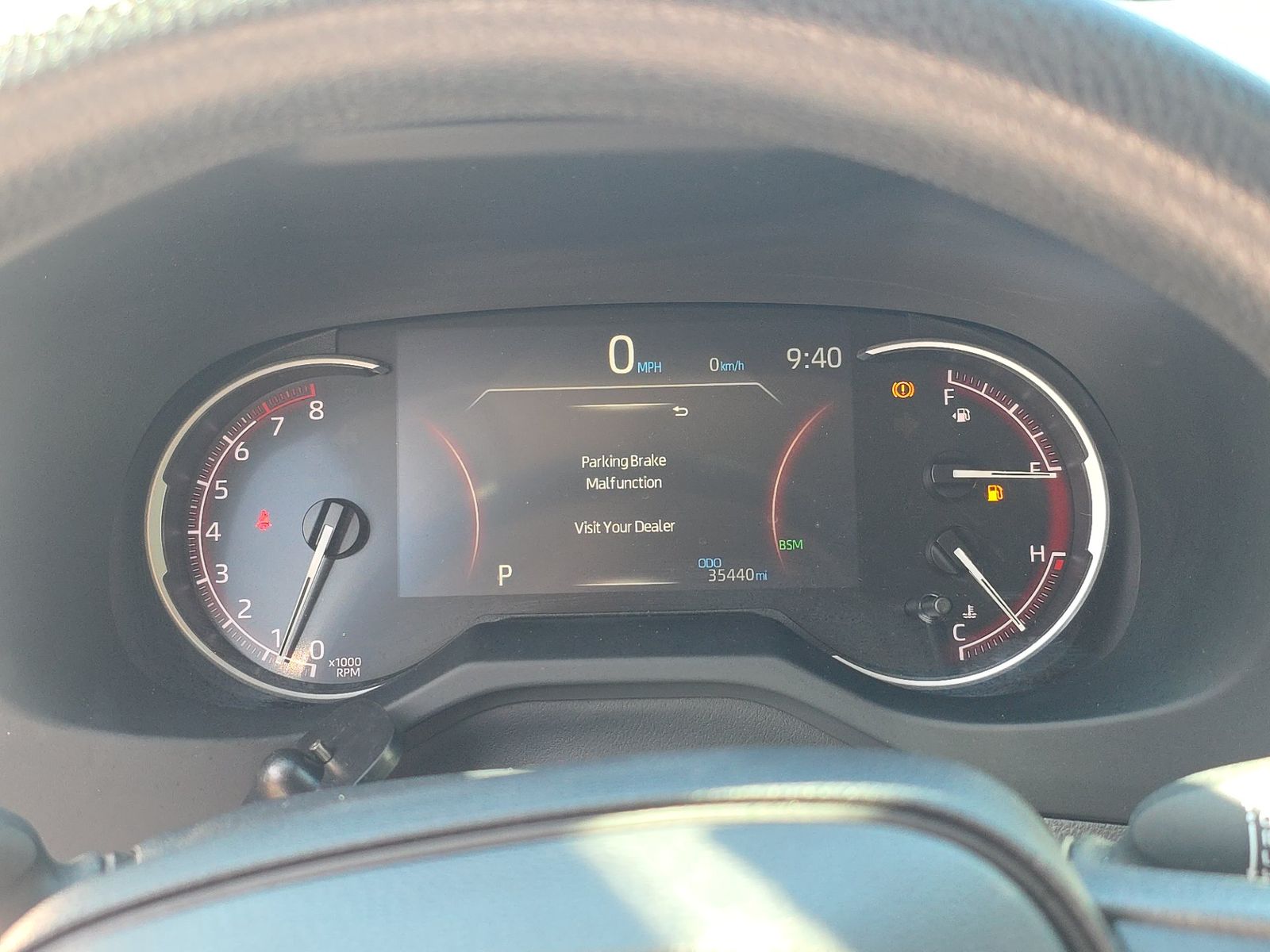2023 Toyota RAV4 XLE FWD