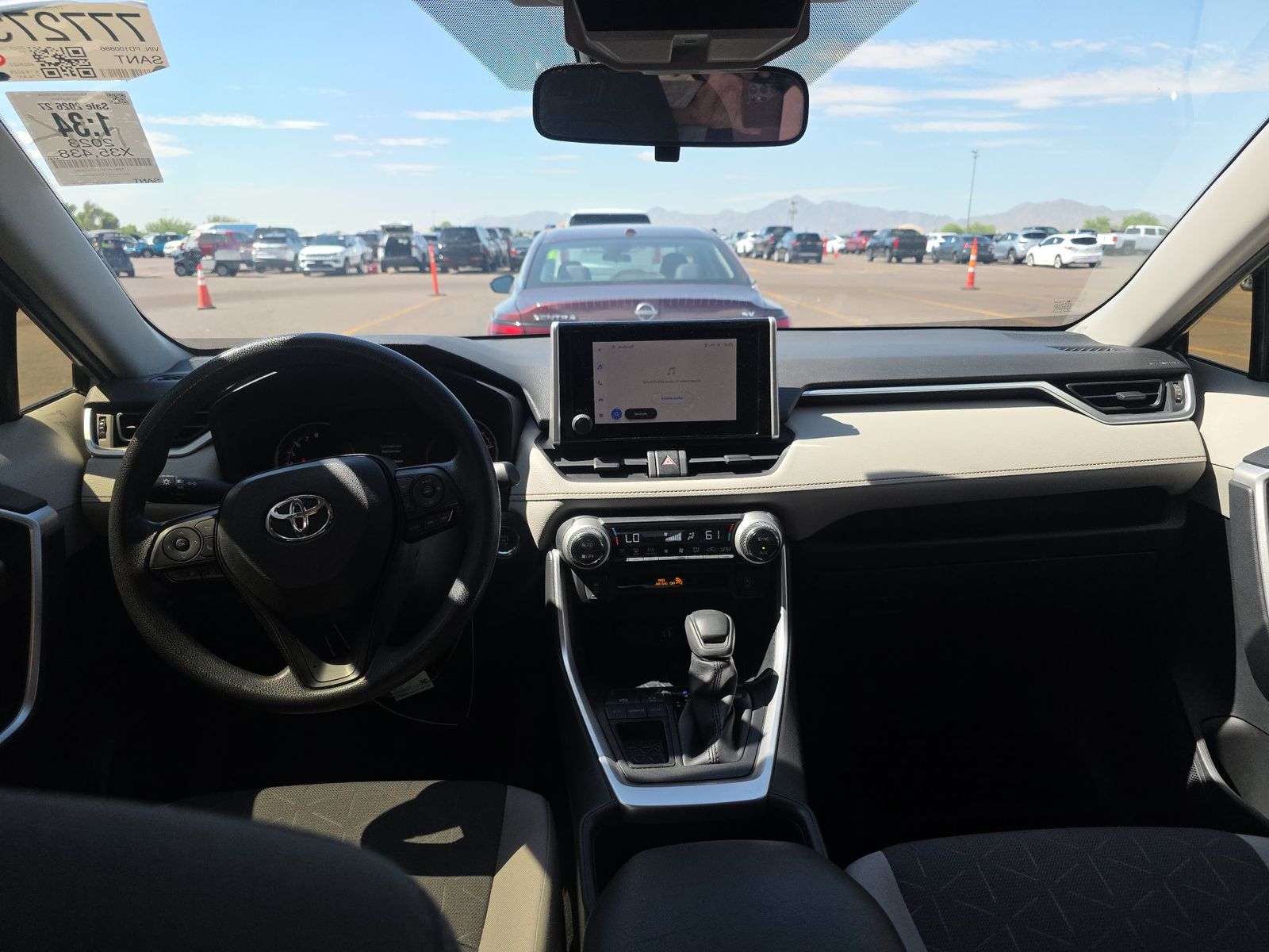 2023 Toyota RAV4 XLE FWD