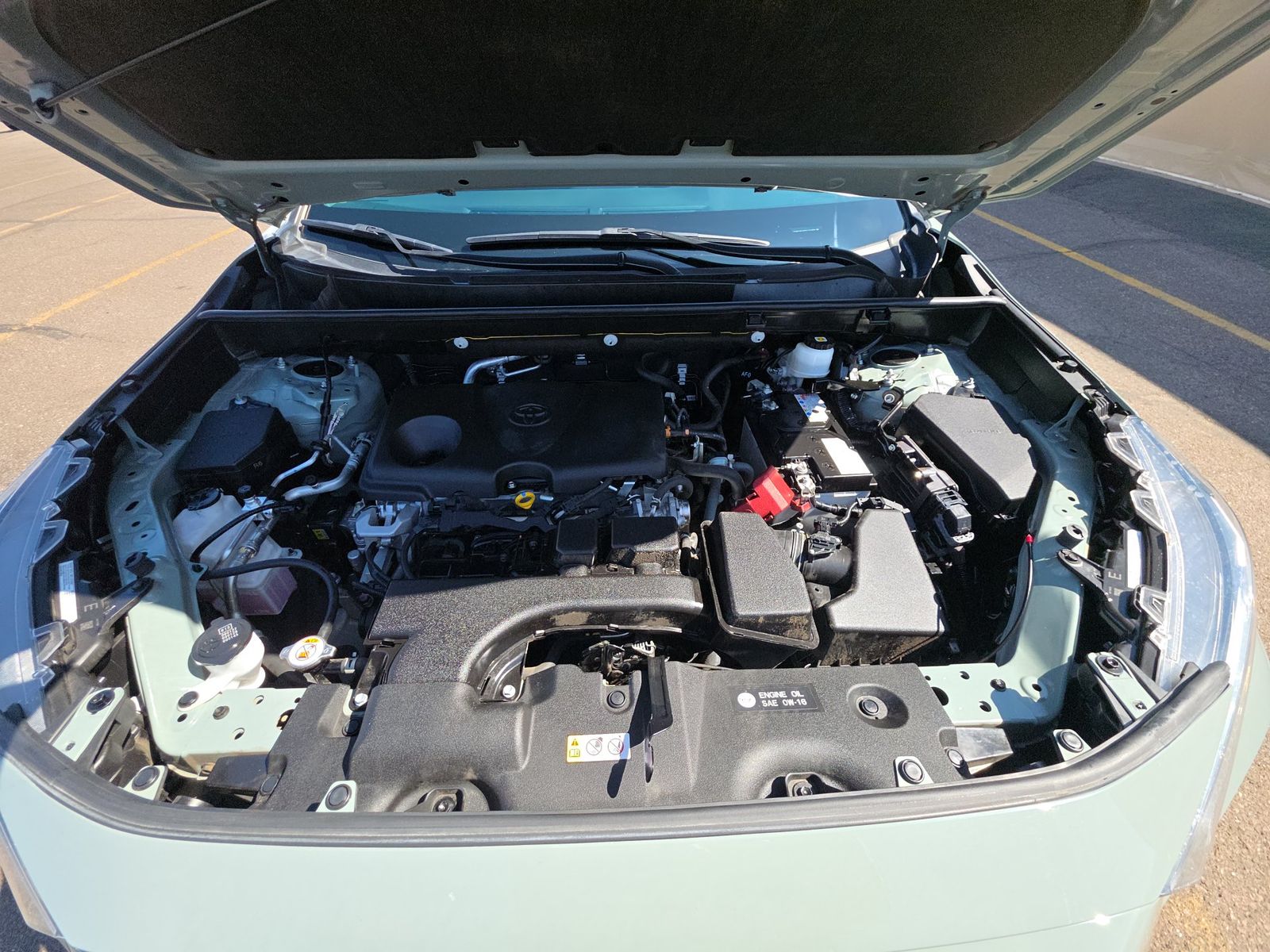 2023 Toyota RAV4 XLE FWD