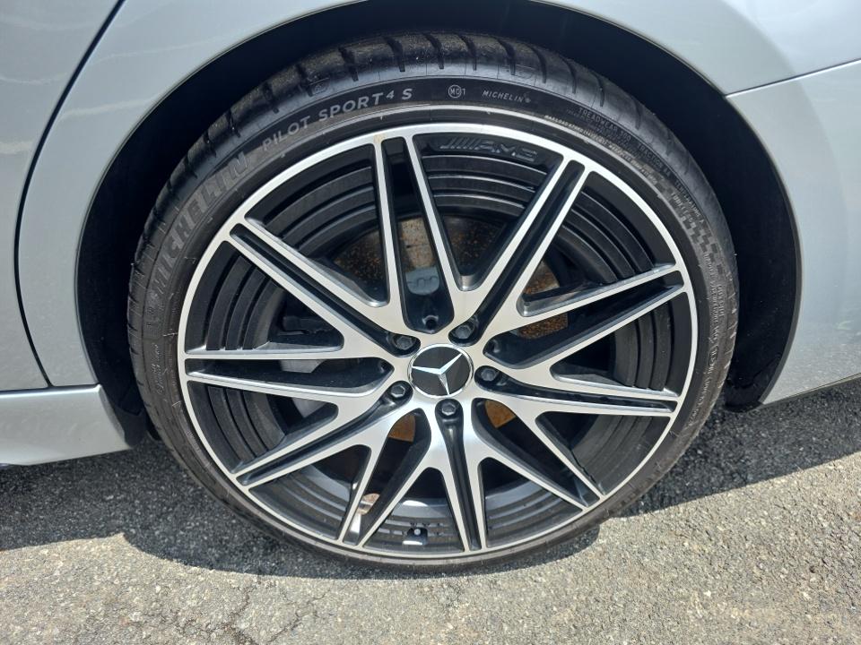 2025 Mercedes-Benz C-Class AMG C 43 AWD
