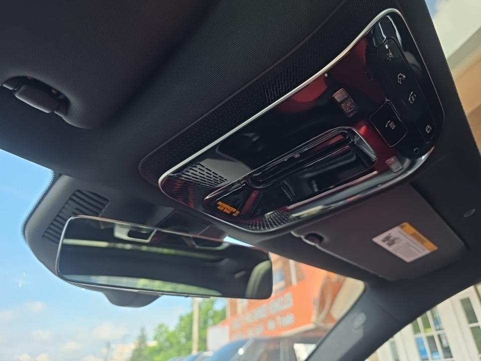 2025 Mercedes-Benz C-Class AMG C 43 AWD