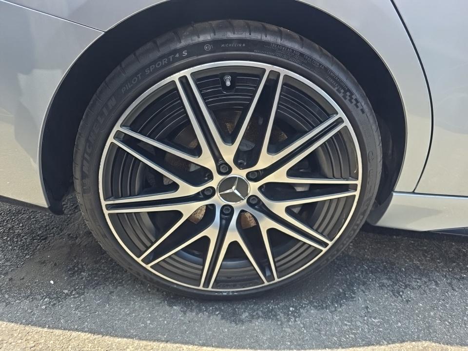 2025 Mercedes-Benz C-Class AMG C 43 AWD