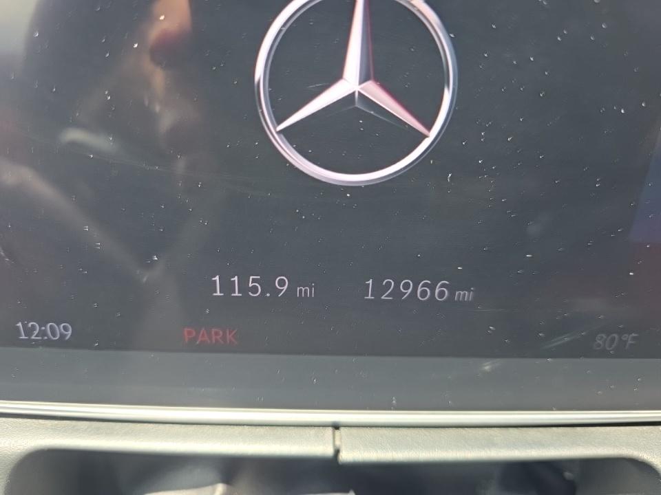 2025 Mercedes-Benz C-Class AMG C 43 AWD