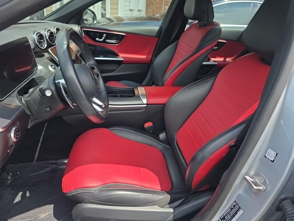 2025 Mercedes-Benz C-Class AMG C 43 AWD