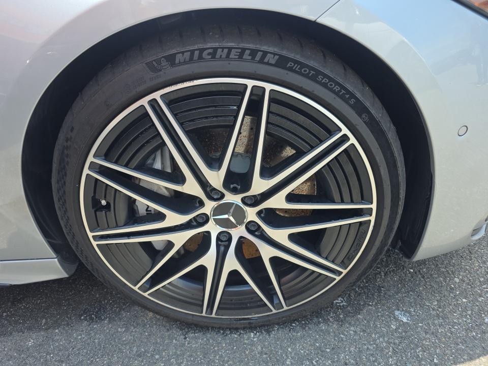 2025 Mercedes-Benz C-Class AMG C 43 AWD