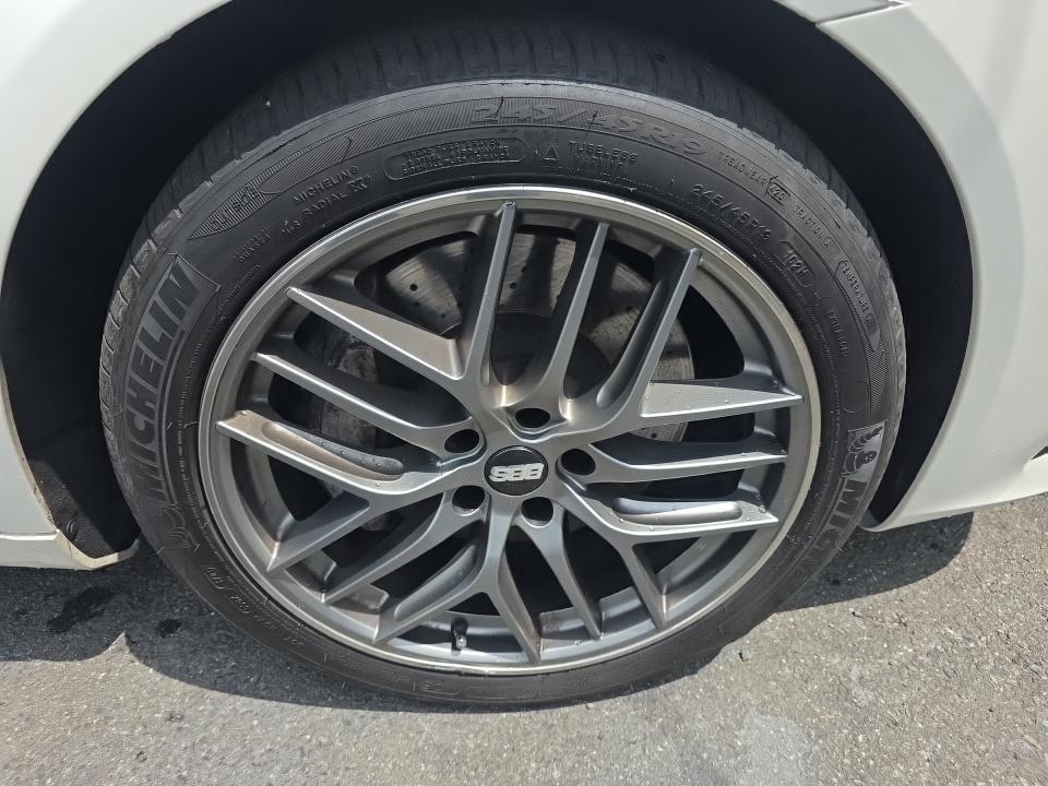 2018 Mercedes-Benz S-Class S 450 AWD