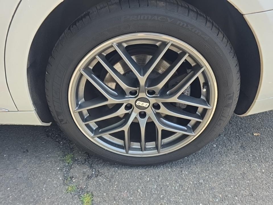 2018 Mercedes-Benz S-Class S 450 AWD