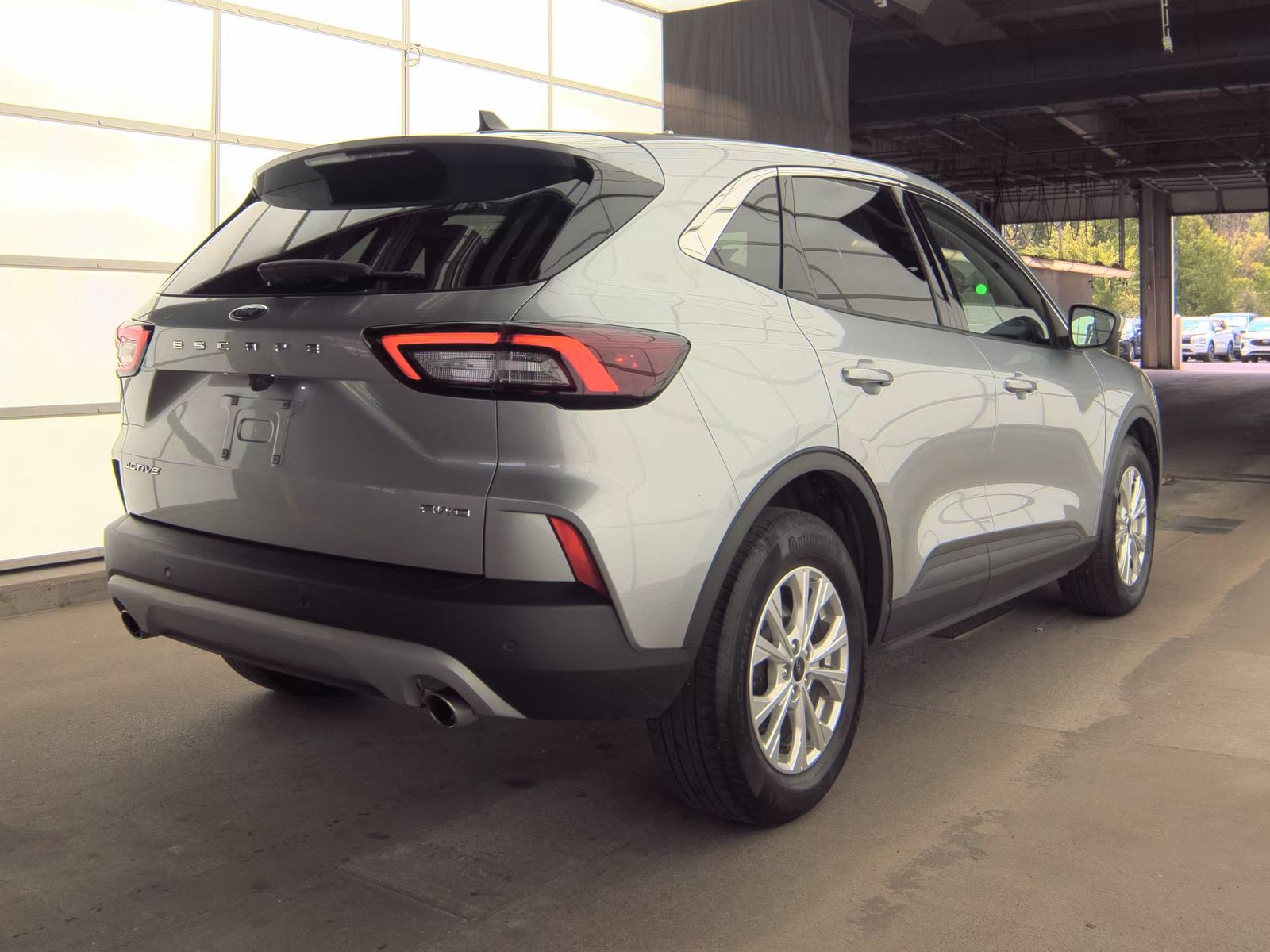 2023 Ford Escape Active AWD