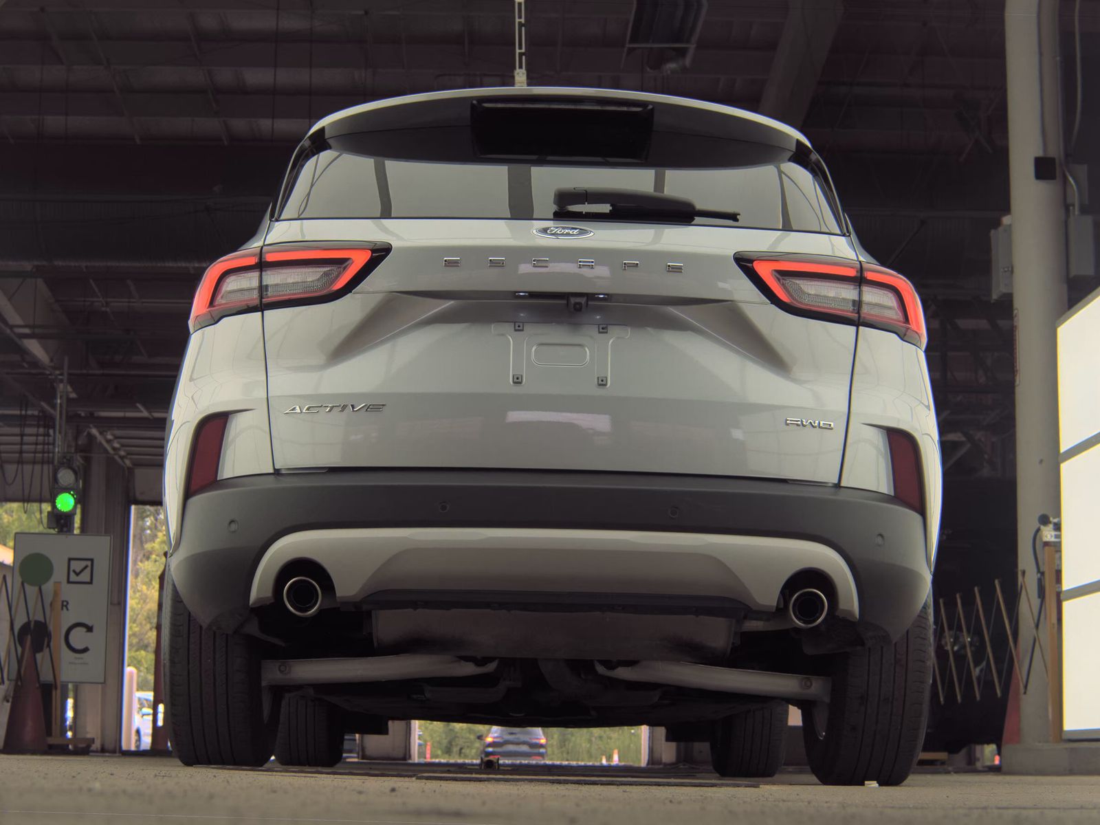 2023 Ford Escape Active AWD