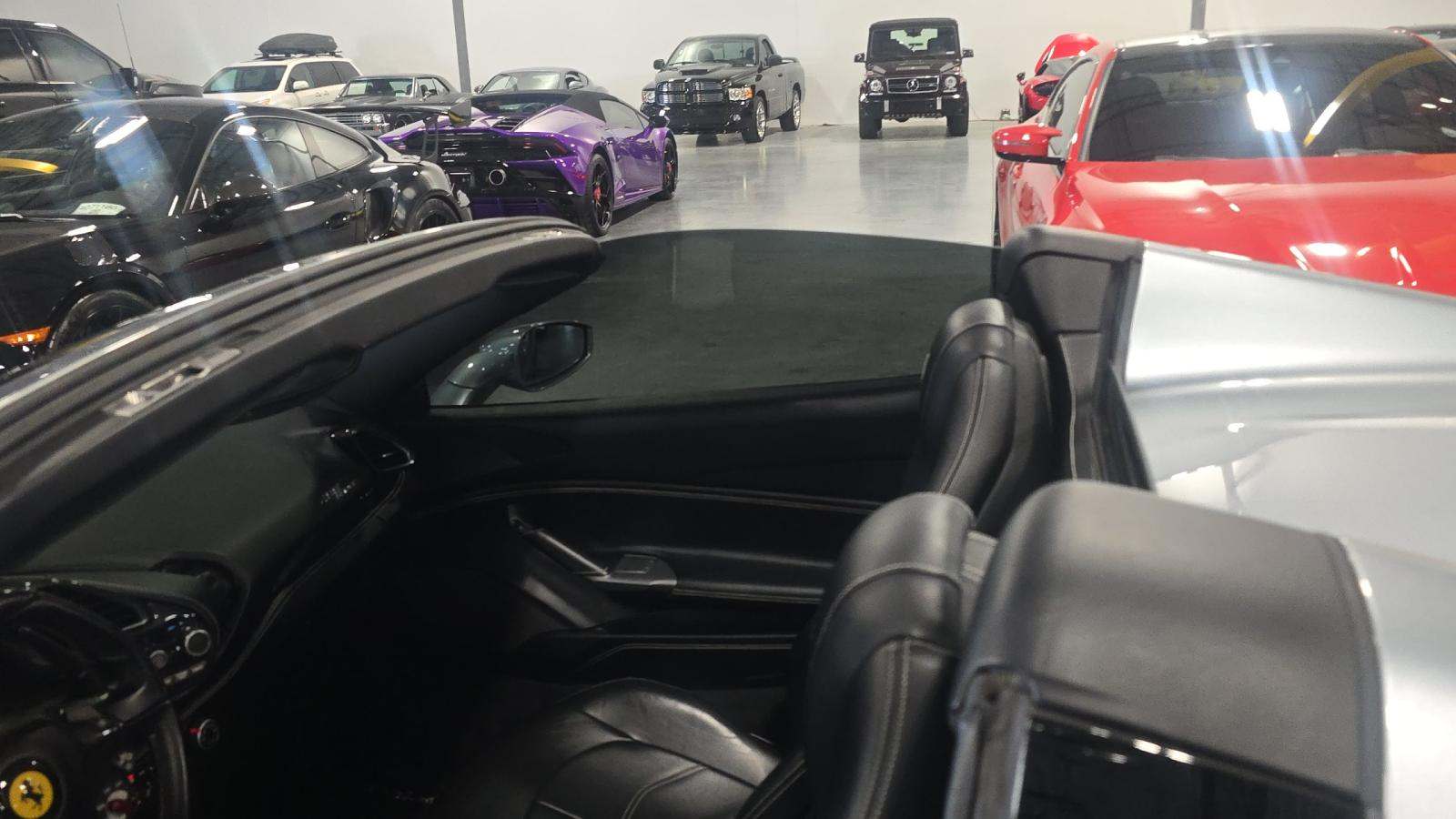 2017 Ferrari 488 Base RWD