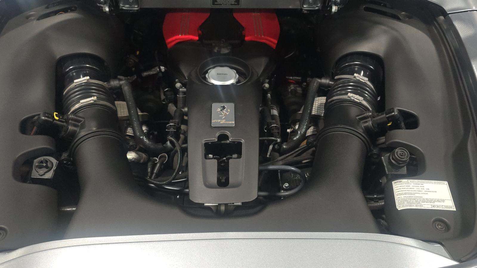 2017 Ferrari 488 Base RWD