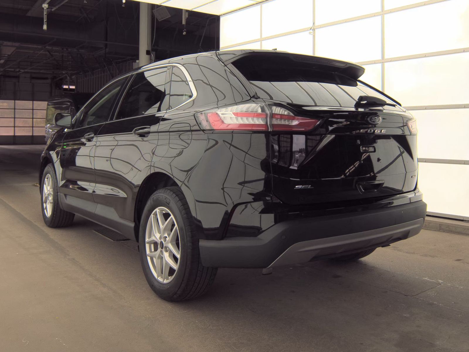 2023 Ford Edge SEL AWD