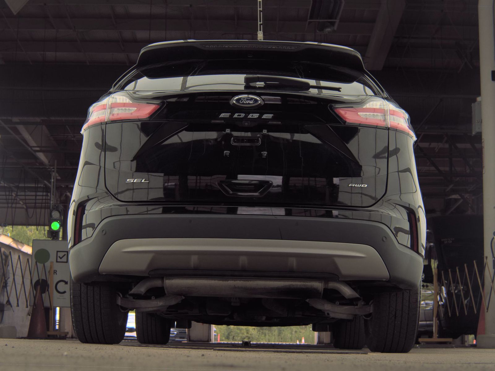 2023 Ford Edge SEL AWD