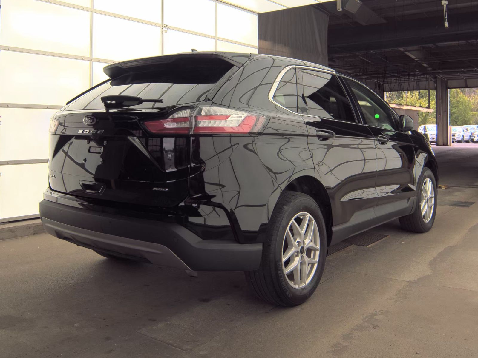 2023 Ford Edge SEL AWD