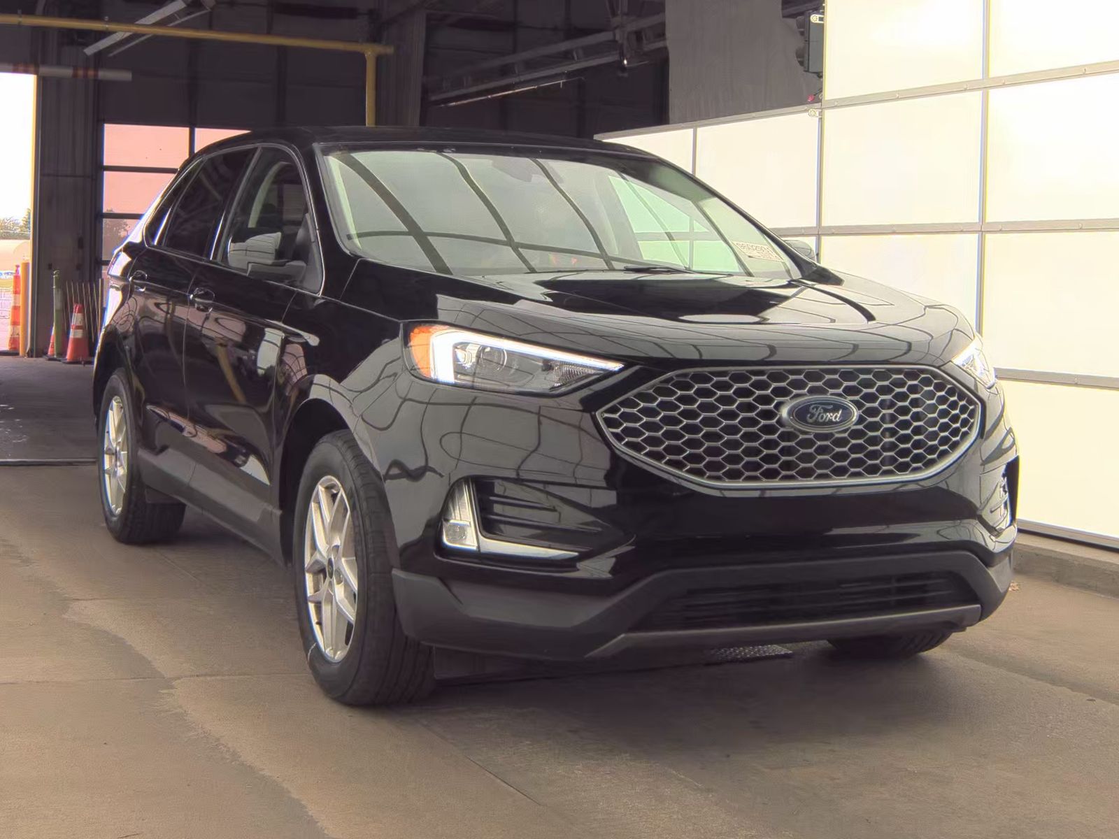 2023 Ford Edge SEL AWD