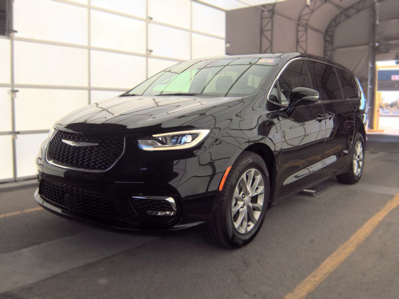 2026 Chrysler Pacifica Limited FWD