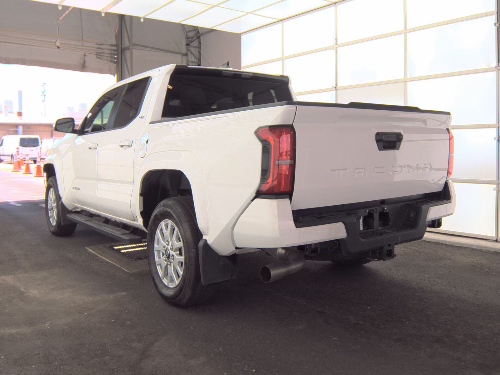 2026 Toyota Tacoma SR5 RWD