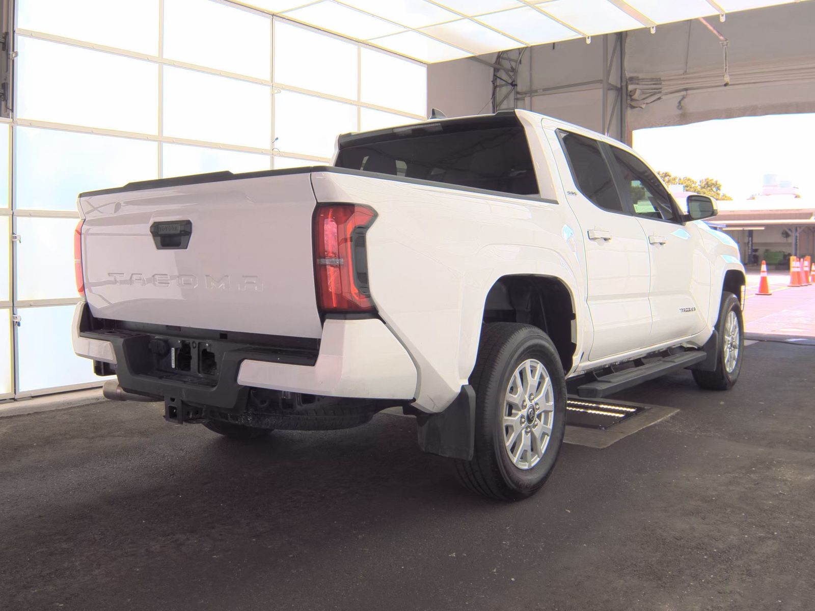 2026 Toyota Tacoma SR5 RWD