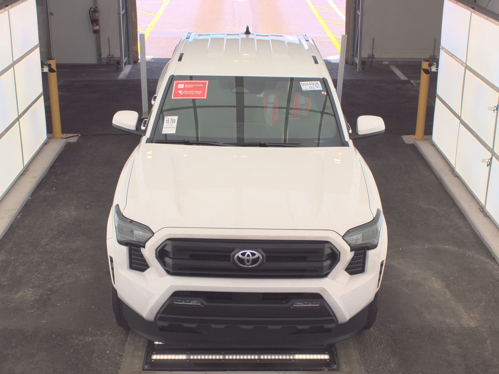 2026 Toyota Tacoma SR5 RWD