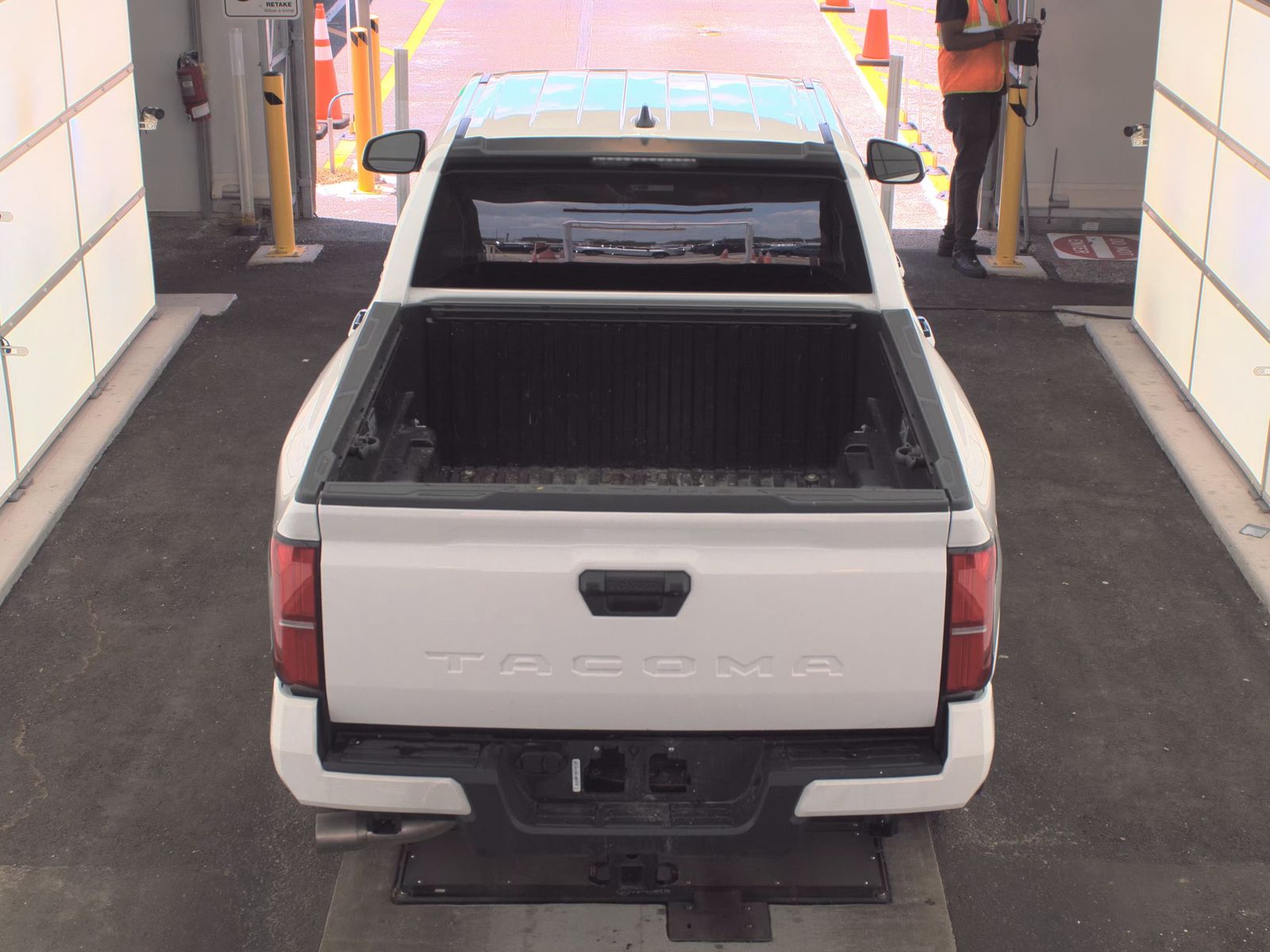 2026 Toyota Tacoma SR5 RWD