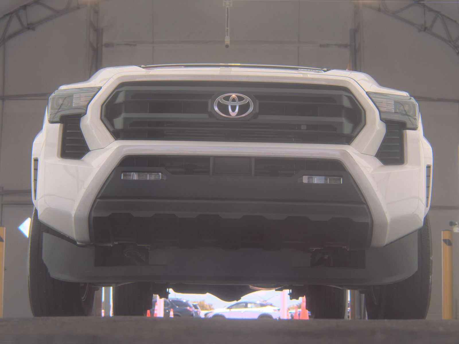 2026 Toyota Tacoma SR5 RWD