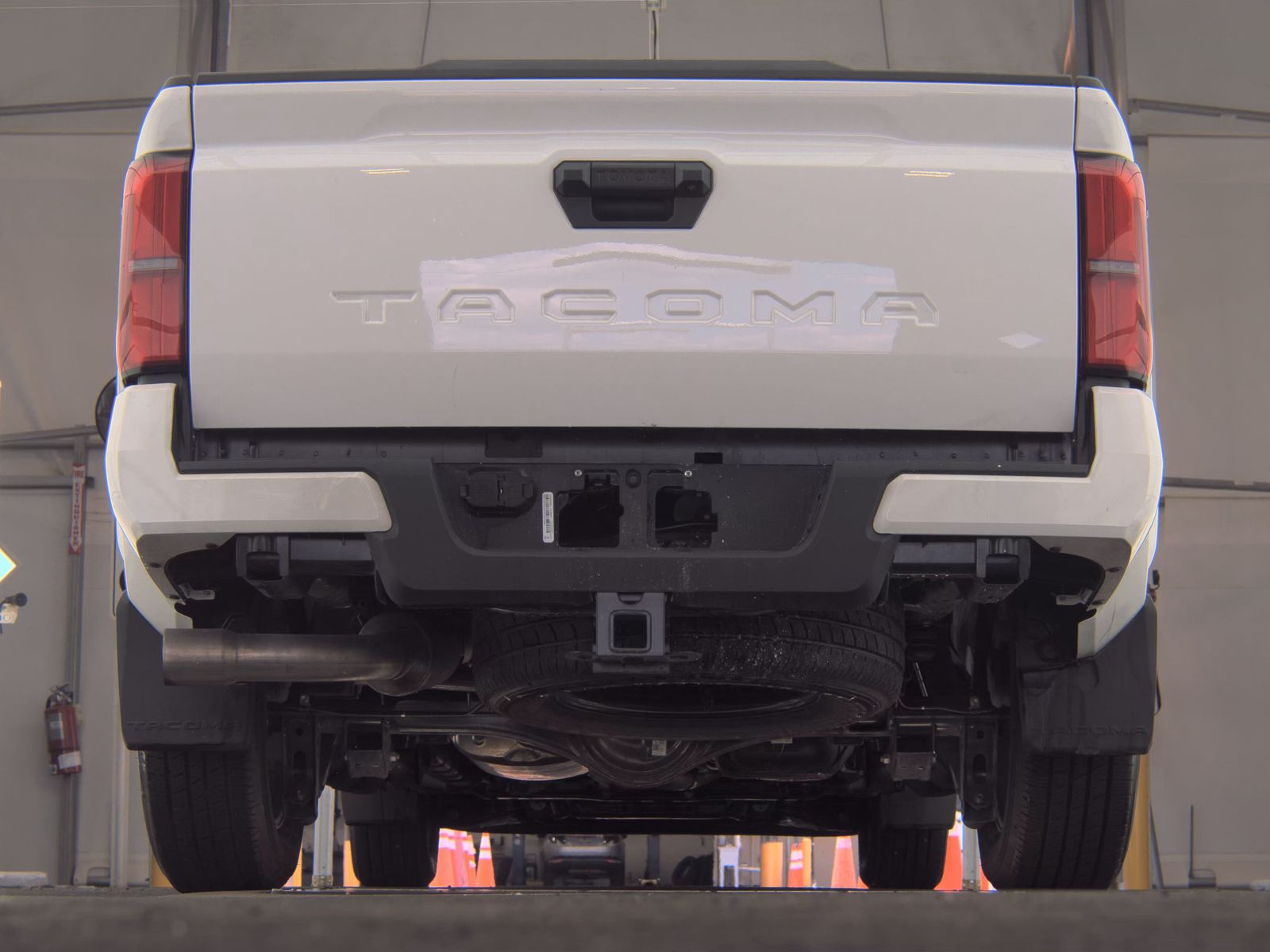 2026 Toyota Tacoma SR5 RWD