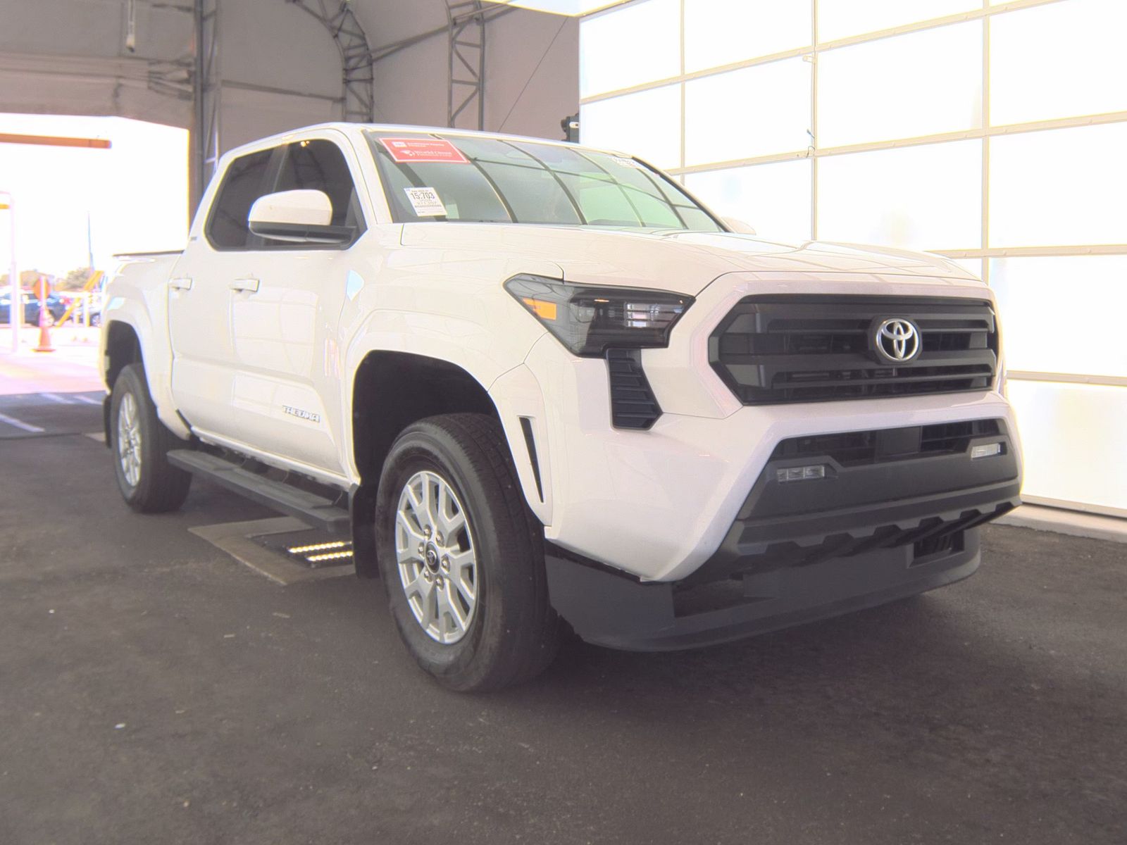 2026 Toyota Tacoma SR5 RWD